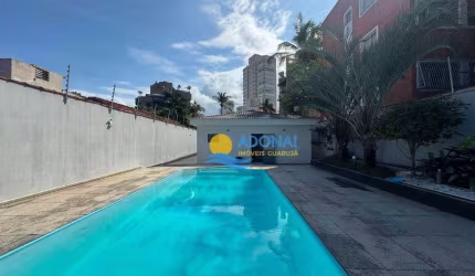 Casa com 3 dormitórios à venda, 180 m² por R$ 1.000.000,00 - Enseada - Guarujá/SP