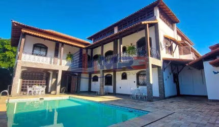 Casa em condomínio fechado com 6 quartos à venda na Rua Regina Laet, 1, Tanque, Rio de Janeiro, 346 m2 por R$ 850.000