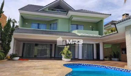 Casa em condomínio fechado com 5 quartos à venda na Estrada do Pontal, 1127, Recreio dos Bandeirantes, Rio de Janeiro, 540 m2 por R$ 2.340.000