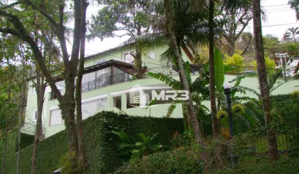 Casa em condomínio fechado com 4 quartos à venda na Rua Rubineia, 180, Itanhangá, Rio de Janeiro, 612 m2 por R$ 1.280.000