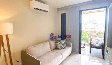 Apartamento com 1 quarto à venda na Estrada dos Três Rios, 830, Freguesia (Ilha do Governador), Rio de Janeiro, 39 m2 por R$ 360.000