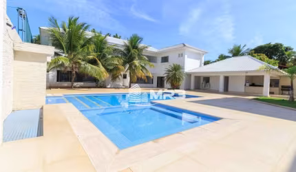 Casa em condomínio fechado com 8 quartos para alugar na Rua Paulo Carneiro, 119, Barra da Tijuca, Rio de Janeiro, 1600 m2 por R$ 80.000