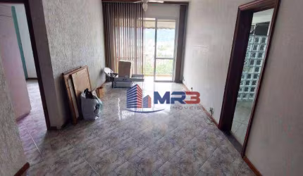 Apartamento com 2 quartos à venda na Estrada do Gabinal, 352, Freguesia (Jacarepaguá), Rio de Janeiro, 80 m2 por R$ 400.000