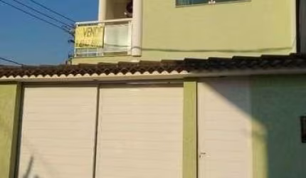 Casa em condomínio fechado com 2 quartos à venda na Estrada do Outeiro Santo, 1513, Taquara, Rio de Janeiro, 150 m2 por R$ 650.000