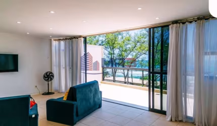 Apartamento com 3 quartos para alugar na Estrada do Pontal, 6520, Recreio dos Bandeirantes, Rio de Janeiro, 177 m2 por R$ 8.500