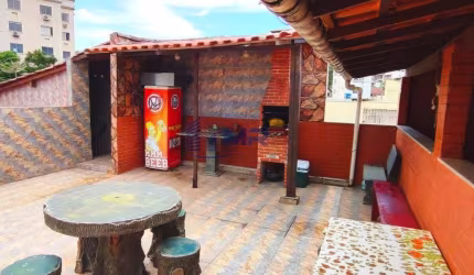 Casa em condomínio fechado com 5 quartos à venda na Rua Ipinambes, 340, Taquara, Rio de Janeiro, 360 m2 por R$ 950.000