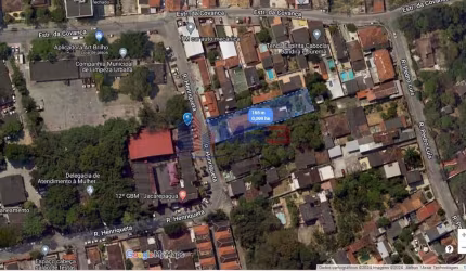 Terreno à venda na Rua Henriqueta, 1, Tanque, Rio de Janeiro, 161 m2 por R$ 1.200.000