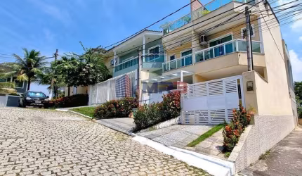Casa em condomínio fechado com 3 quartos à venda na Estrada do Rio Grande, 3293, Taquara, Rio de Janeiro, 180 m2 por R$ 499.000
