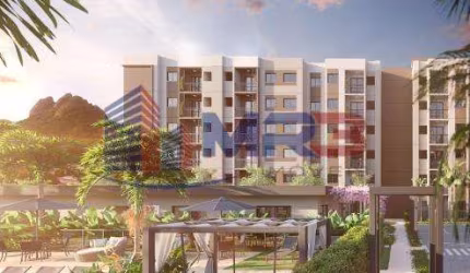 Apartamento com 3 quartos à venda na Estrada dos Bandeirantes, 5940, Jacarepaguá, Rio de Janeiro, 56 m2 por R$ 490.000