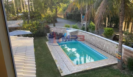 Casa em condomínio fechado com 8 quartos à venda na Rua Eduardo Collier Filho, 22898, Recreio dos Bandeirantes, Rio de Janeiro, 550 m2 por R$ 3.700.000