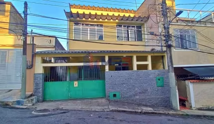 Casa em condomínio fechado com 3 quartos à venda na Rua Manuel Pereira da Costa, 76, Tauá, Rio de Janeiro, 120 m2 por R$ 480.000