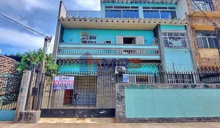 Casa com 3 quartos à venda na Rua Bueno de Paiva, 133, Méier, Rio de Janeiro, 190 m2 por R$ 660.000