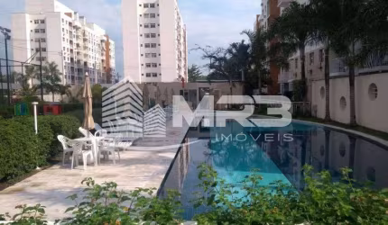 Apartamento com 2 quartos à venda na Avenida Tenente-Coronel Muniz de Aragão, 1625, Anil, Rio de Janeiro, 50 m2 por R$ 250.000