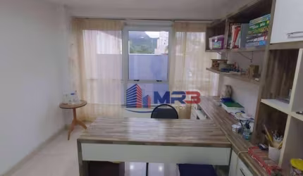 Sala comercial à venda na Estrada dos Bandeirantes, 8591, Camorim, Rio de Janeiro, 23 m2 por R$ 135.000
