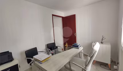 Sala comercial Mobiliada na Barra funda para Locação