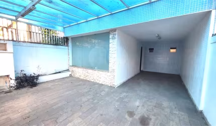 Casa sobrado Moema