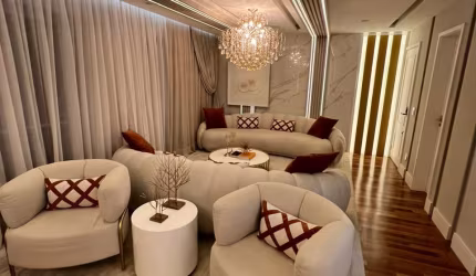 Apartamento à Venda na Lapa, 04 dormitórios. São Paulo.