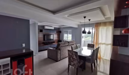 Apartamento com 3 quartos à venda na Rua Irmão Norberto Francisco Rauch, 700, Jardim Carvalho, Porto Alegre, 80 m2 por R$ 500.000