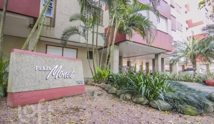 Apartamento com 2 quartos à venda na Avenida Clemenciano Barnasque, 160, Teresópolis, Porto Alegre, 73 m2 por R$ 380.000