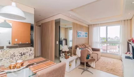 Apartamento com 2 quartos à venda na Rua Tenente Ary Tarrago, 3095, Passo das Pedras, Porto Alegre, 50 m2 por R$ 290.000