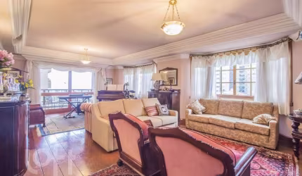 Apartamento com 4 quartos à venda na Rua Cândido Batista de Oliveira, 51, Moinhos de Vento, Porto Alegre, 362 m2 por R$ 4.600.000
