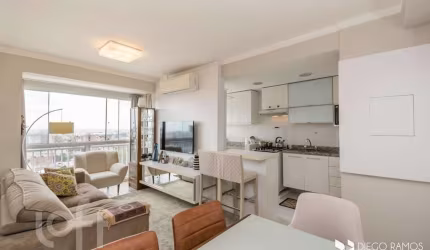 Apartamento com 2 quartos à venda na Rua Limoeiro, 135, Cristo Redentor, Porto Alegre, 59 m2 por R$ 550.000