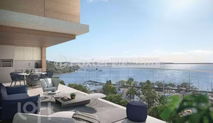 Apartamento com 4 quartos à venda na Avenida Diário de Notícias, 1500, Cristal, Porto Alegre, 327 m2 por R$ 6.200.000
