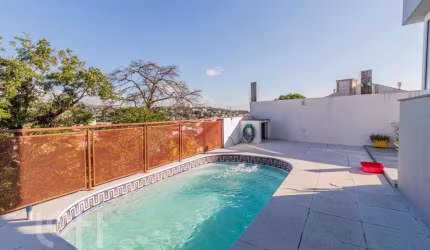 Casa com 2 quartos à venda na Rua Antônio Carlos Lopes, 10, Medianeira, Porto Alegre, 308 m2 por R$ 1.170.000