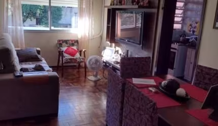 Apartamento com 2 quartos à venda na Rua Gabriel Mascarello, 140, Nonoai, Porto Alegre, 67 m2 por R$ 220.000