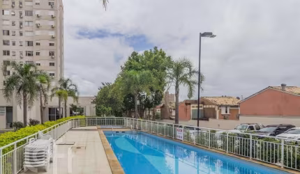 Apartamento com 2 quartos à venda na Rua Tenente Ary Tarrago, 1680, Jardim Itu Sabará, Porto Alegre, 48 m2 por R$ 303.200