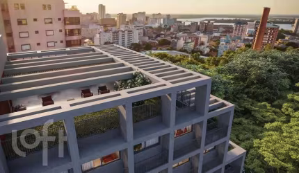 Apartamento com 1 quarto à venda na Rua Gonçalo de Carvalho, 347, Independência, Porto Alegre, 24 m2 por R$ 710.000