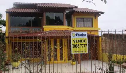 Casa com 2 quartos à venda na Rua Marquês do Maricá, 505, Vila Nova, Porto Alegre, 250 m2 por R$ 1.015.000