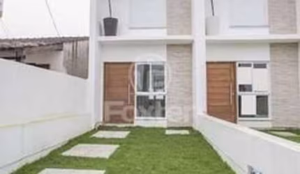 Casa com 2 quartos à venda na Rua Raffaele Nigro, 109, Hípica, Porto Alegre, 88 m2 por R$ 425.000