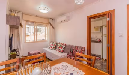 Apartamento com 2 quartos à venda na Rua Doutor Vargas Neto, 45, Passo das Pedras, Porto Alegre, 59 m2 por R$ 210.000