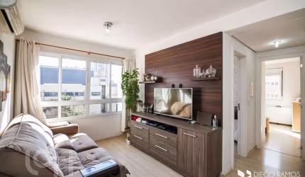 Apartamento com 2 quartos à venda na Rua José de Alencar, 1150, Menino Deus, Porto Alegre, 59 m2 por R$ 470.000