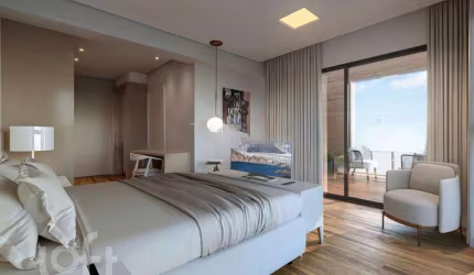 Apartamento com 1 quarto à venda na Rua Carlos Huber, 173, Três Figueiras, Porto Alegre, 25 m2 por R$ 780.000