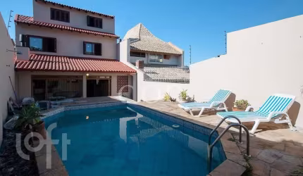 Casa com 3 quartos à venda na Rua Matias José Bins, 1489, Chácara das Pedras, Porto Alegre, 221 m2 por R$ 1.300.000