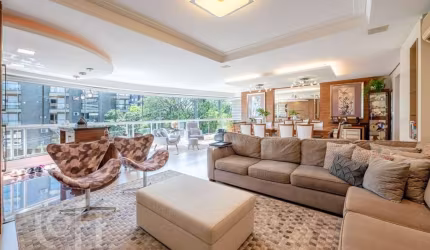 Apartamento com 4 quartos à venda na Rua Miguel Couto, 893, Santa Tereza, Porto Alegre, 231 m2 por R$ 1.699.000