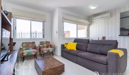 Apartamento com 3 quartos à venda na Avenida Dom Cláudio José Gonçalves Ponce de Leão, 140, Vila Ipiranga, Porto Alegre, 65 m2 por R$ 420.000