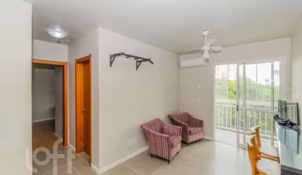 Apartamento com 2 quartos à venda na Rua Abram Goldsztein, 446, Jardim Carvalho, Porto Alegre, 57 m2 por R$ 355.000