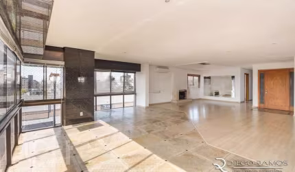 Apartamento com 4 quartos à venda na Rua Coronel Joaquim Pedro Salgado, 145, Rio Branco, Porto Alegre, 274 m2 por R$ 1.990.000