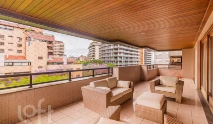 Apartamento com 4 quartos à venda na Rua Antônio Parreiras, 322, Mont Serrat, Porto Alegre, 333 m2 por R$ 3.600.000