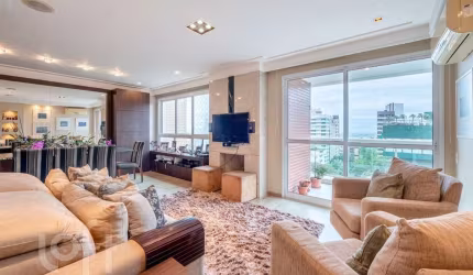 Apartamento com 3 quartos à venda na Rua Casemiro de Abreu, 1557, Bela Vista, Porto Alegre, 152 m2 por R$ 1.990.000
