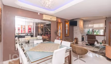 Casa com 4 quartos à venda na Rua São Sebastião do Cai, 12, Camaquã, Porto Alegre, 336 m2 por R$ 1.750.000