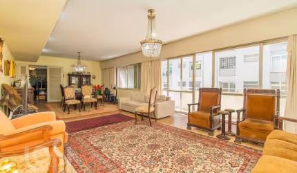 Apartamento com 3 quartos à venda na Rua Doutor Vale, 523, Independência, Porto Alegre, 283 m2 por R$ 1.800.000