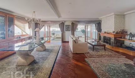 Apartamento com 4 quartos à venda na Rua São Manoel, 1568, Santana, Porto Alegre, 412 m2 por R$ 1.790.050