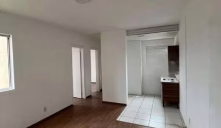 Apartamento com 2 quartos à venda na Estrada Barro Vermelho, 241, Restinga, Porto Alegre, 54 m2 por R$ 140.000