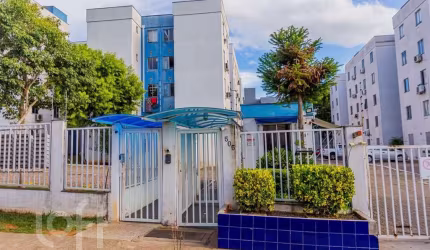 Apartamento com 2 quartos à venda na Avenida Juscelino Kubitschek de Oliveira, 505, Passo das Pedras, Porto Alegre, 38 m2 por R$ 160.000