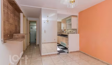 Apartamento com 2 quartos à venda na Beco Pedro Rodrigues Bittencourt, 145, Vila Nova, Porto Alegre, 38 m2 por R$ 133.000