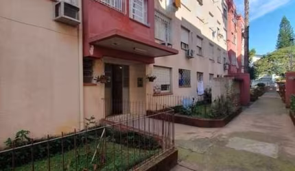 Apartamento com 1 quarto à venda na Rua Carlos Estevão, 619, Passo das Pedras, Porto Alegre, 28 m2 por R$ 88.350